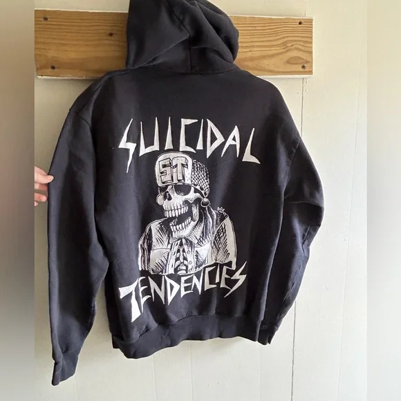Suicidal Tendencies sweatshirt